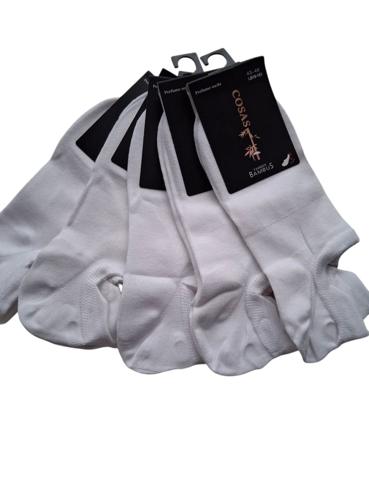 Cosas – Bambusowe skarpetki męskie - obrazek 5